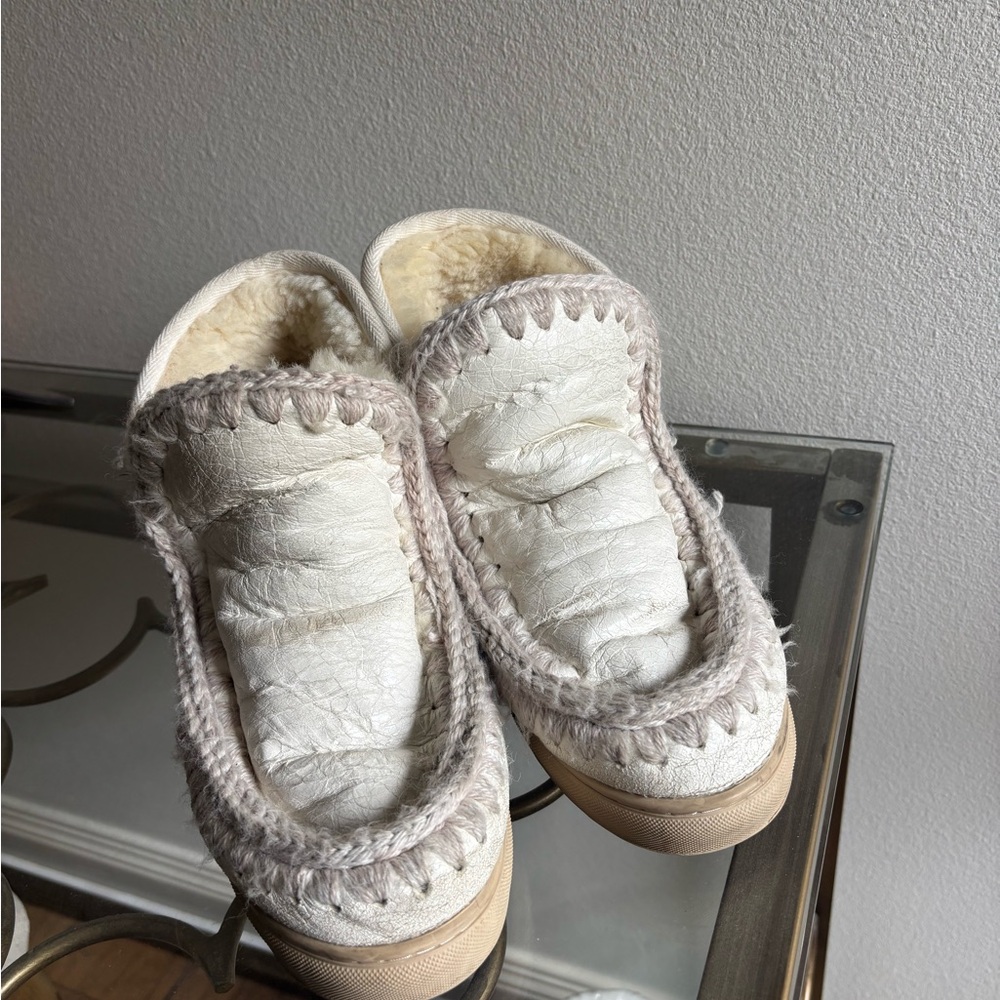 Mou women’s Eskimo boots 36